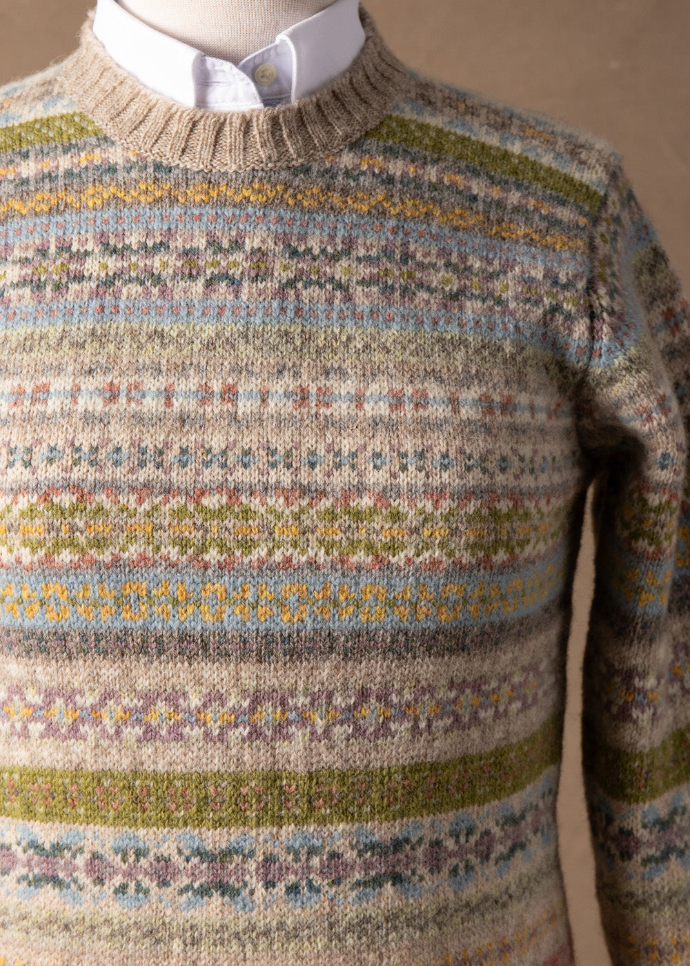 Walls Crew Neck