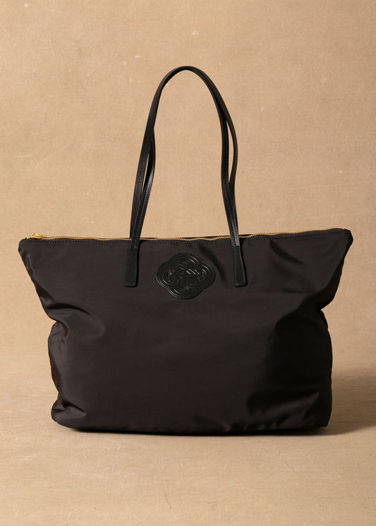 Monogram Tote Bag
