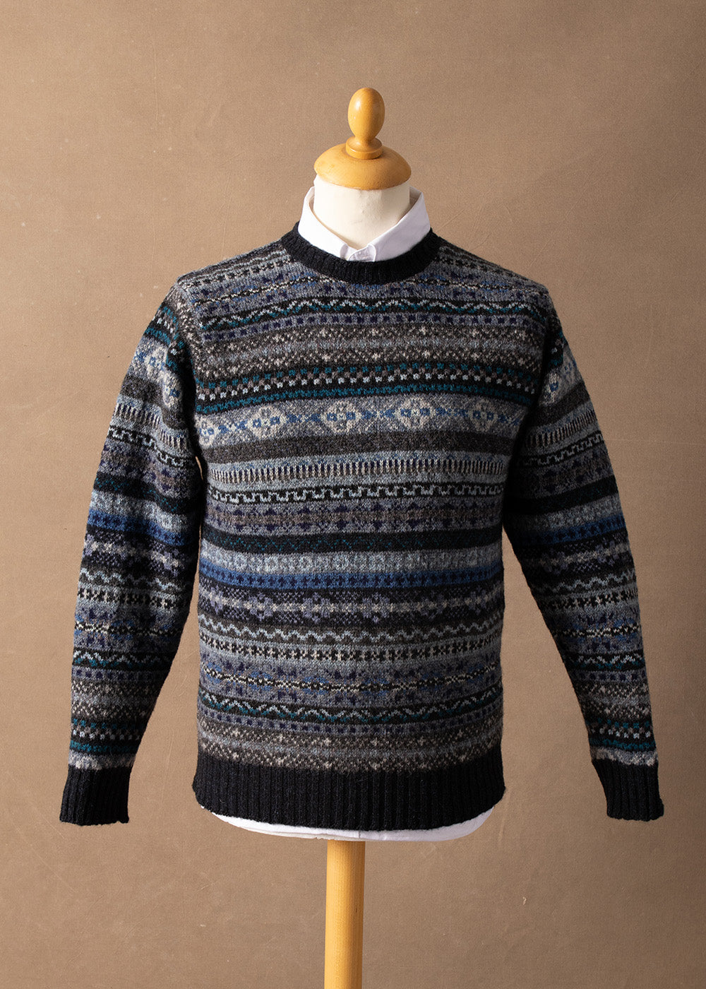 Walls Crew Neck
