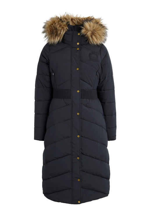Lexi Padded Longline Coat