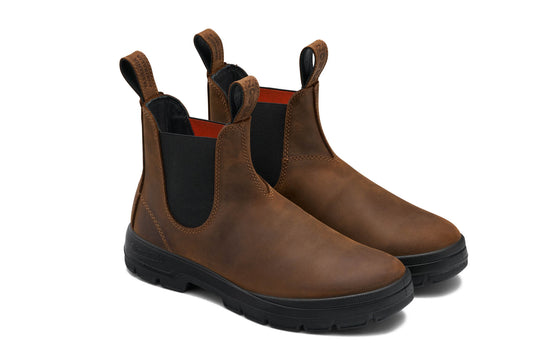 Filson x Blundstone Exclusive Boots