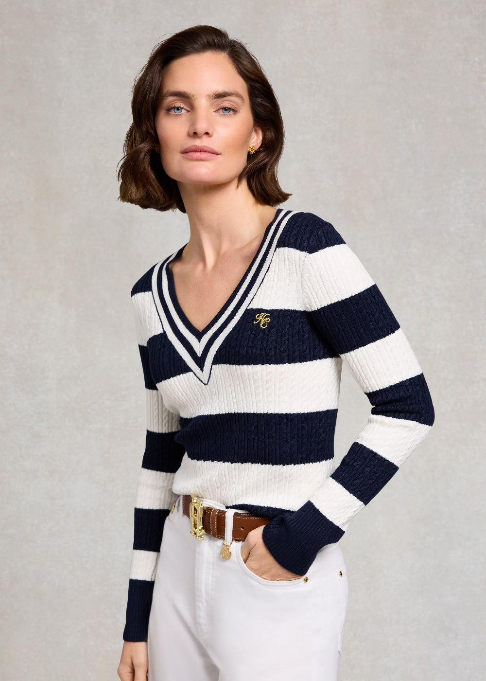Badminton Knit