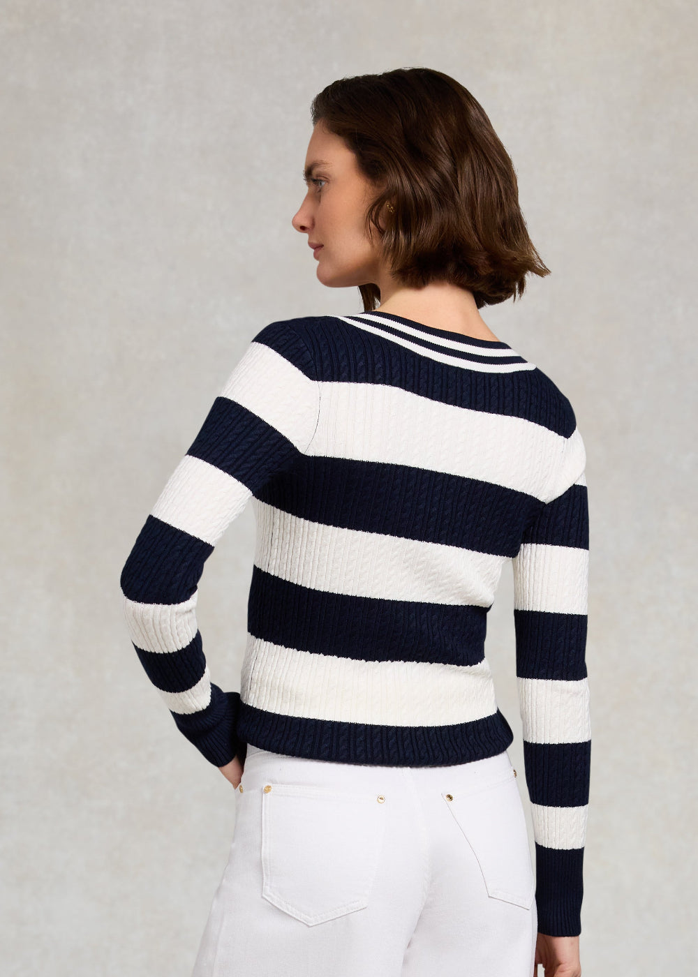 Badminton Knit
