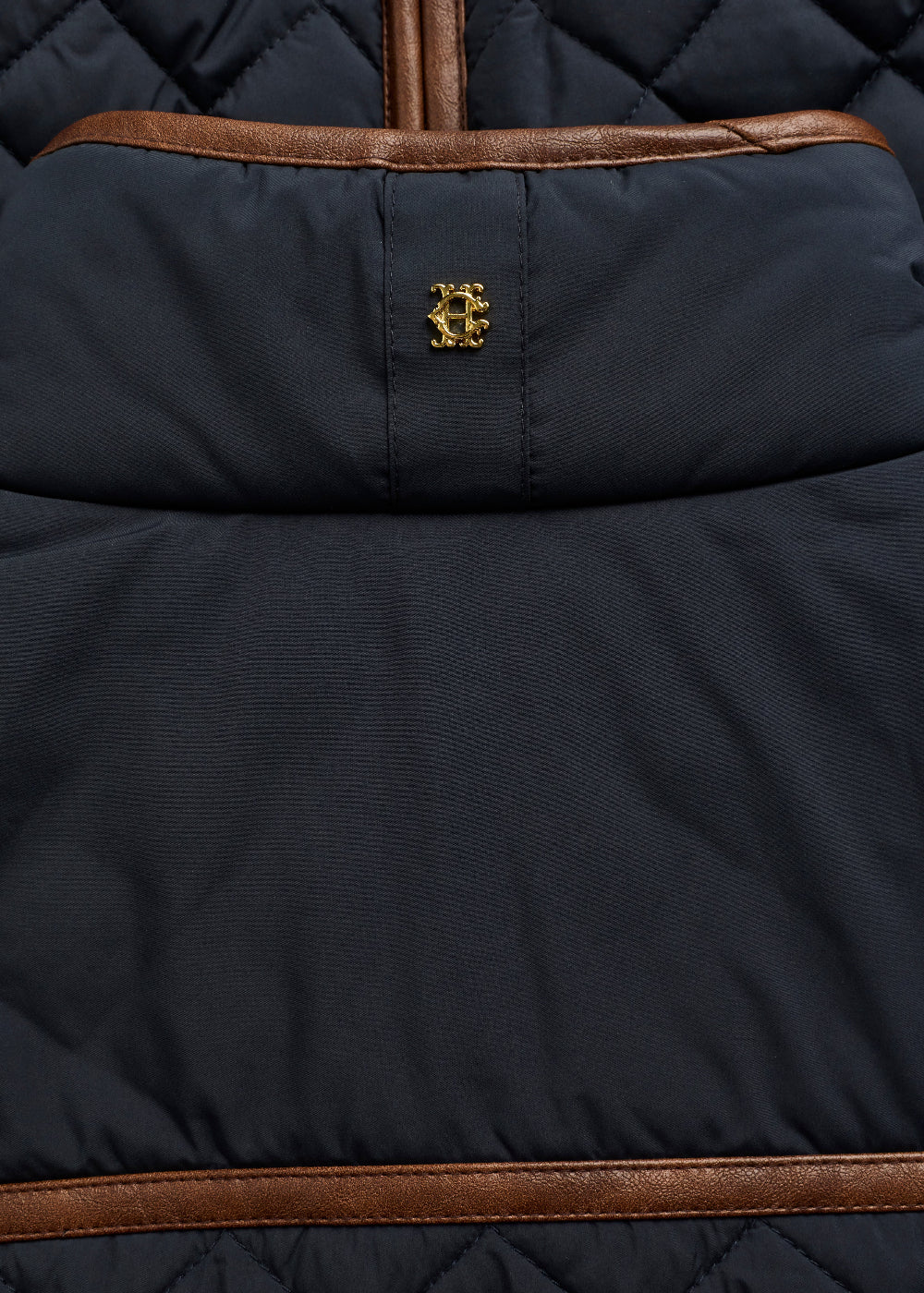 Boughton Diamond Quilt Jacket
