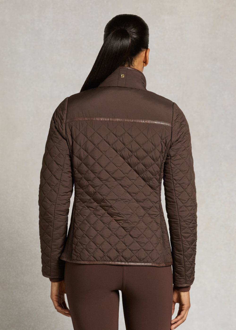 Boughton Diamond Quilt Jacket