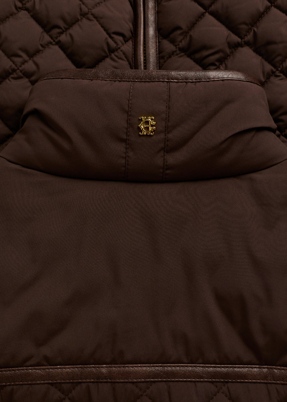 Boughton Diamond Quilt Jacket