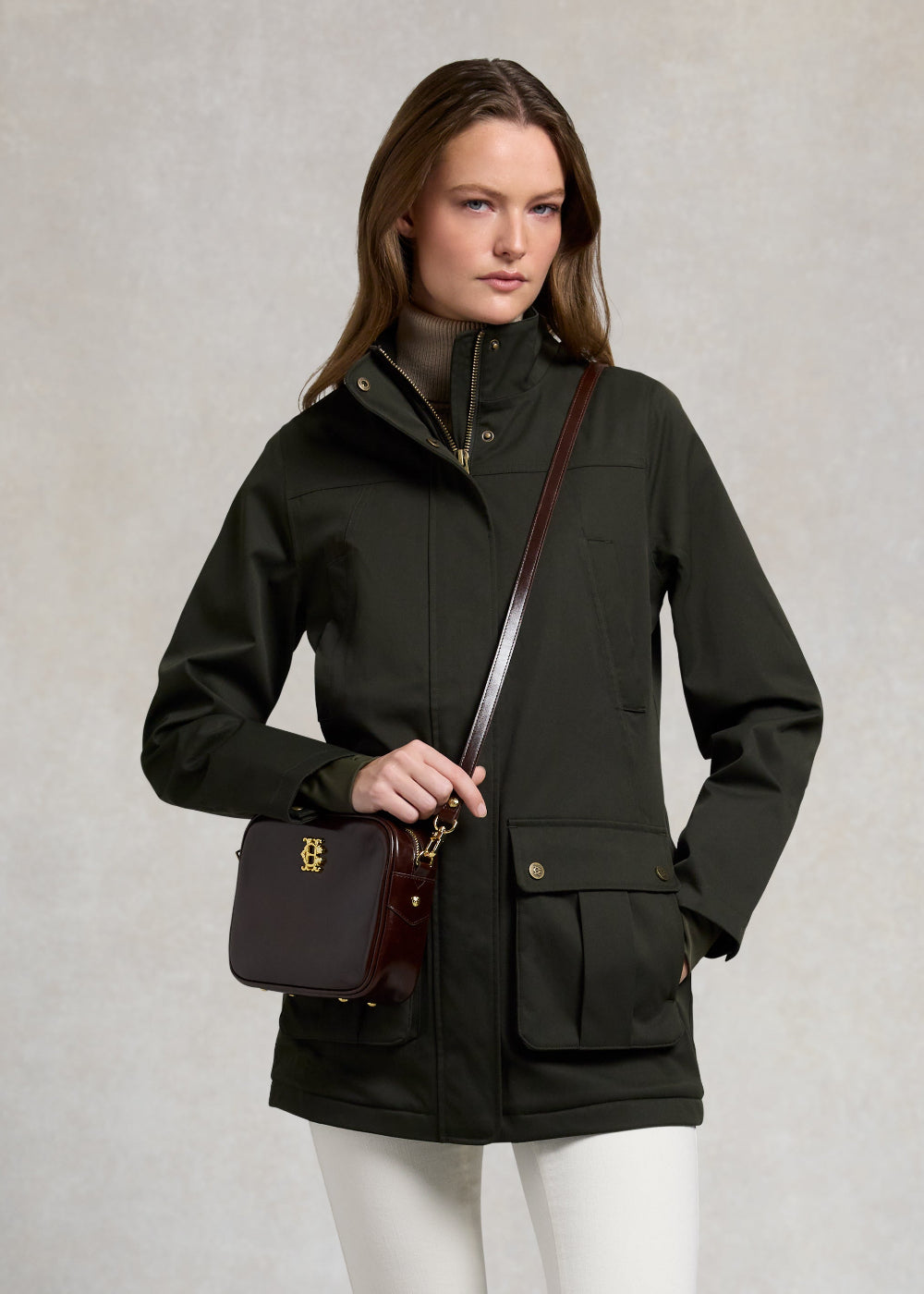 Bramwell Country Coat