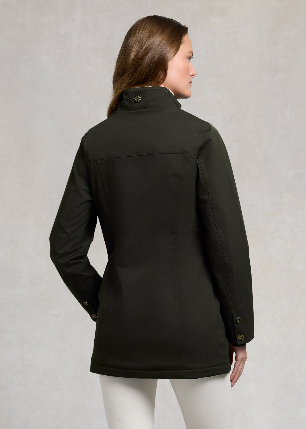 Bramwell Country Coat