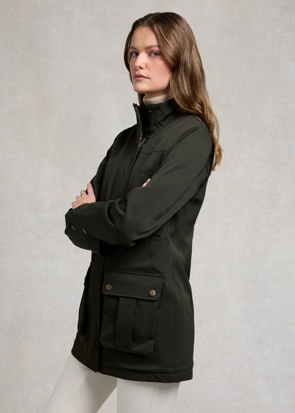 Bramwell Country Coat