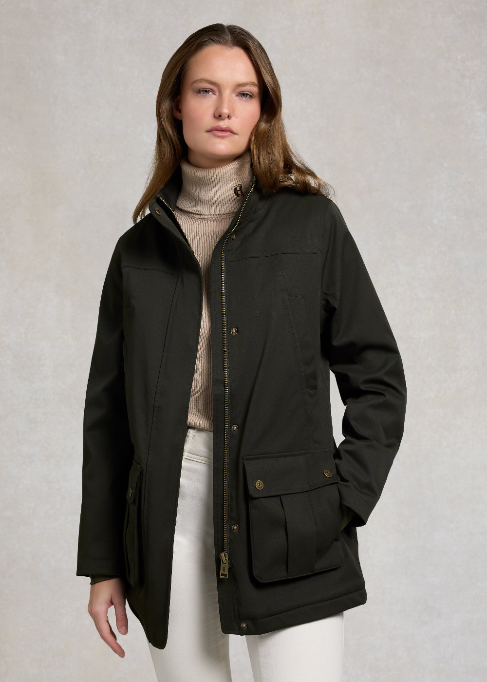 Bramwell Country Coat