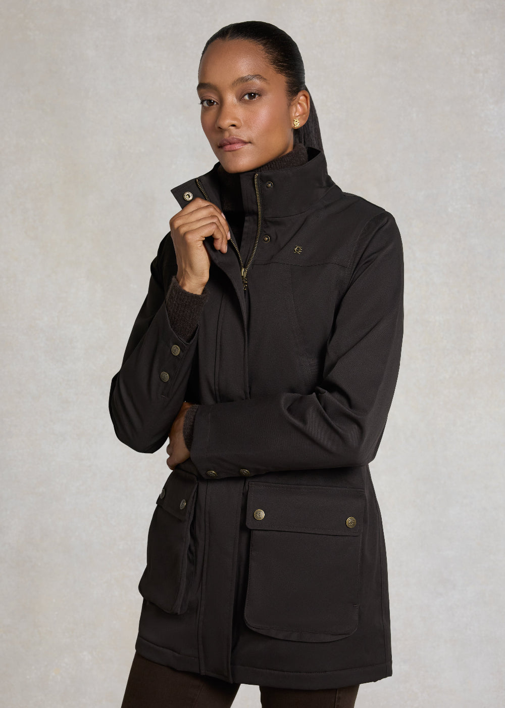 Bramwell Country Coat