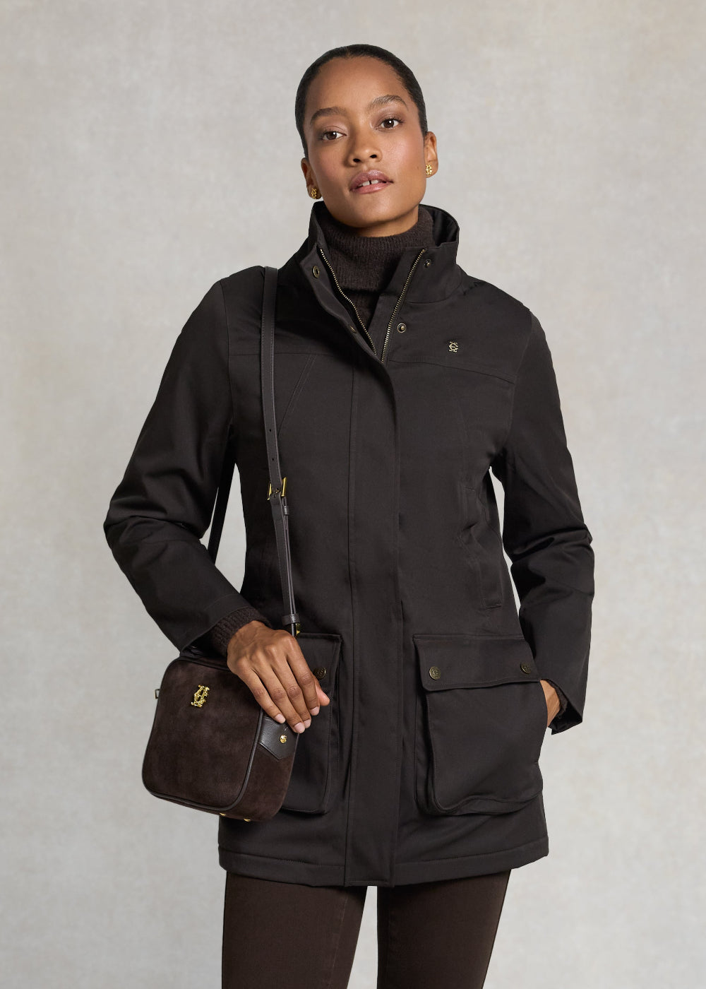 Bramwell Country Coat