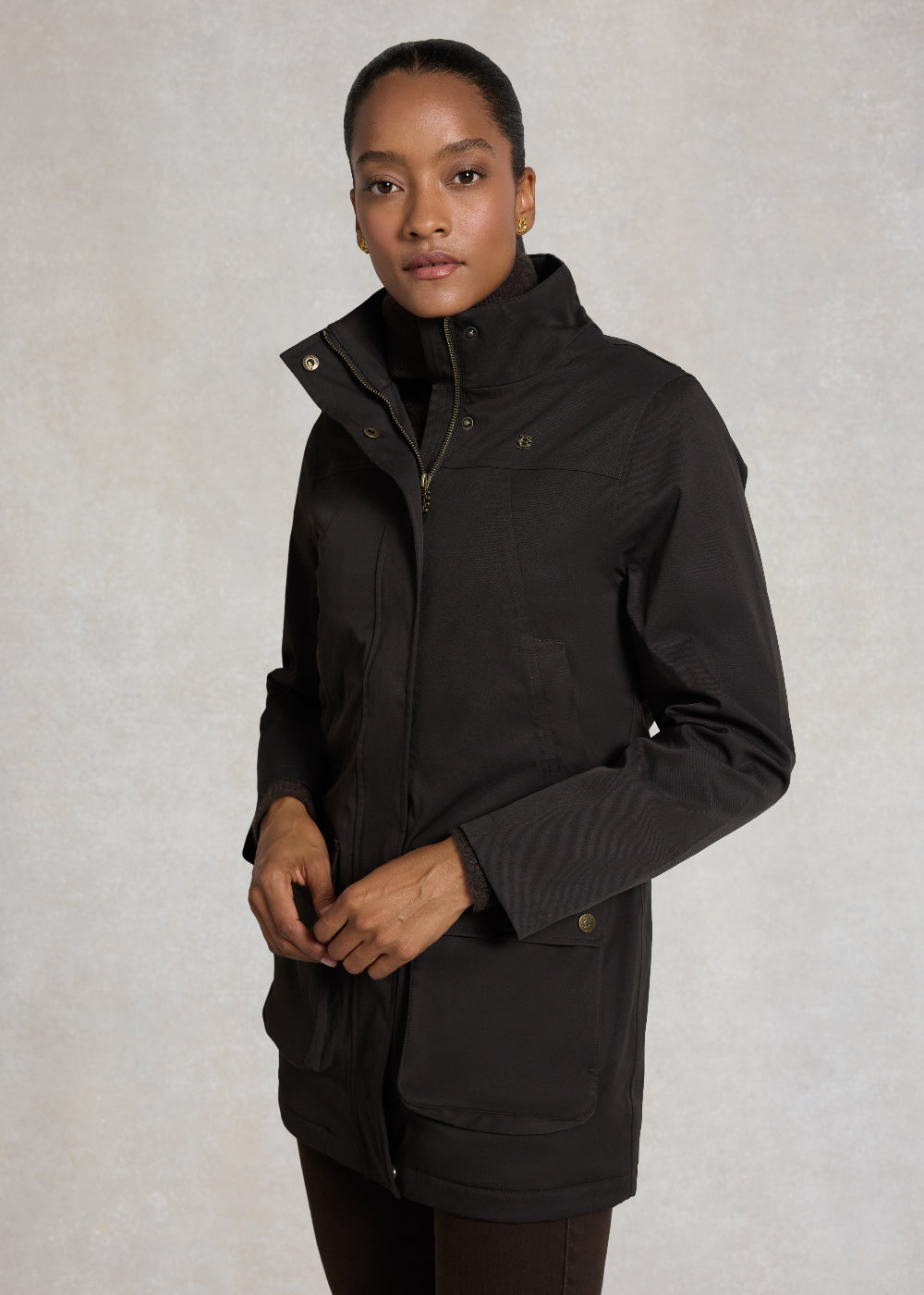 Bramwell Country Coat