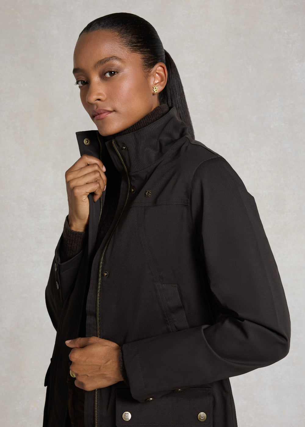 Bramwell Country Coat