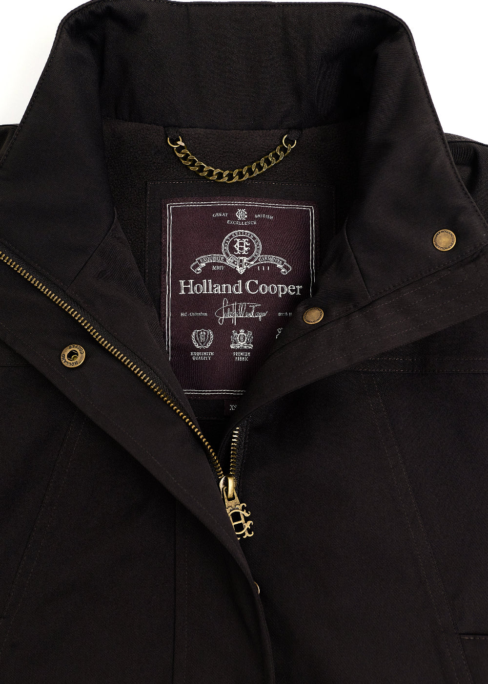 Bramwell Country Coat