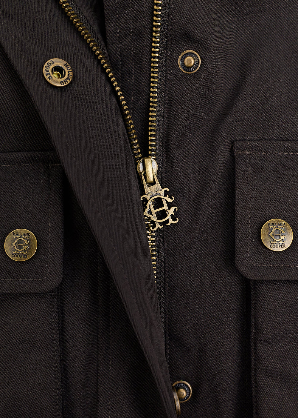 Bramwell Country Coat