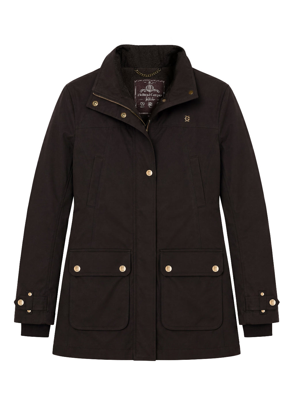 Bramwell Country Coat