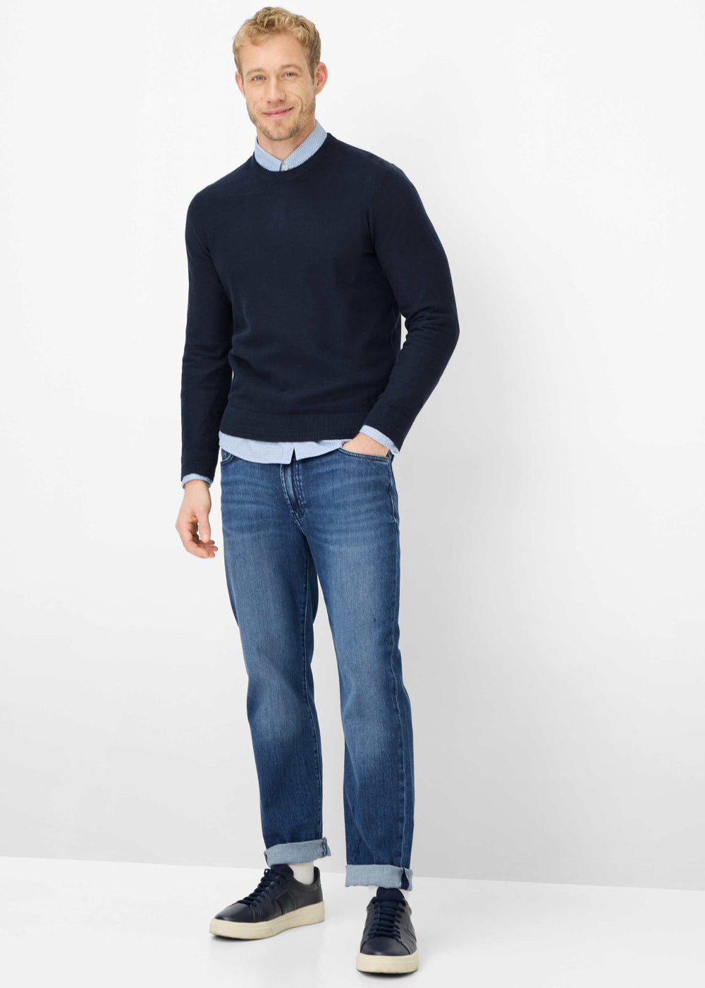Clint Denim Indigo Spirit Jeans