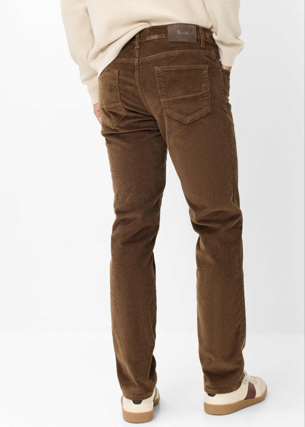 Mythos Cord Jeans