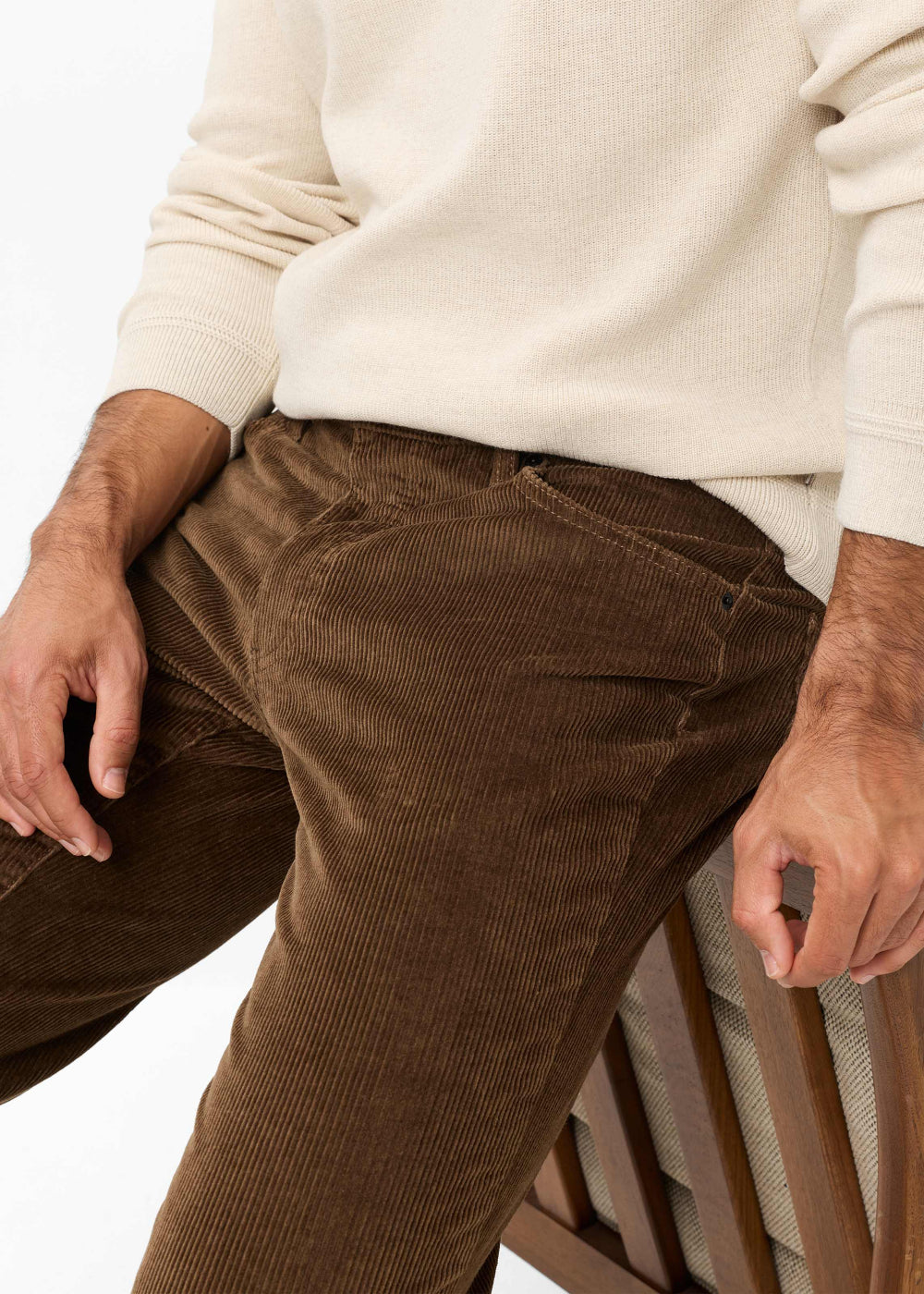 Mythos Cord Jeans