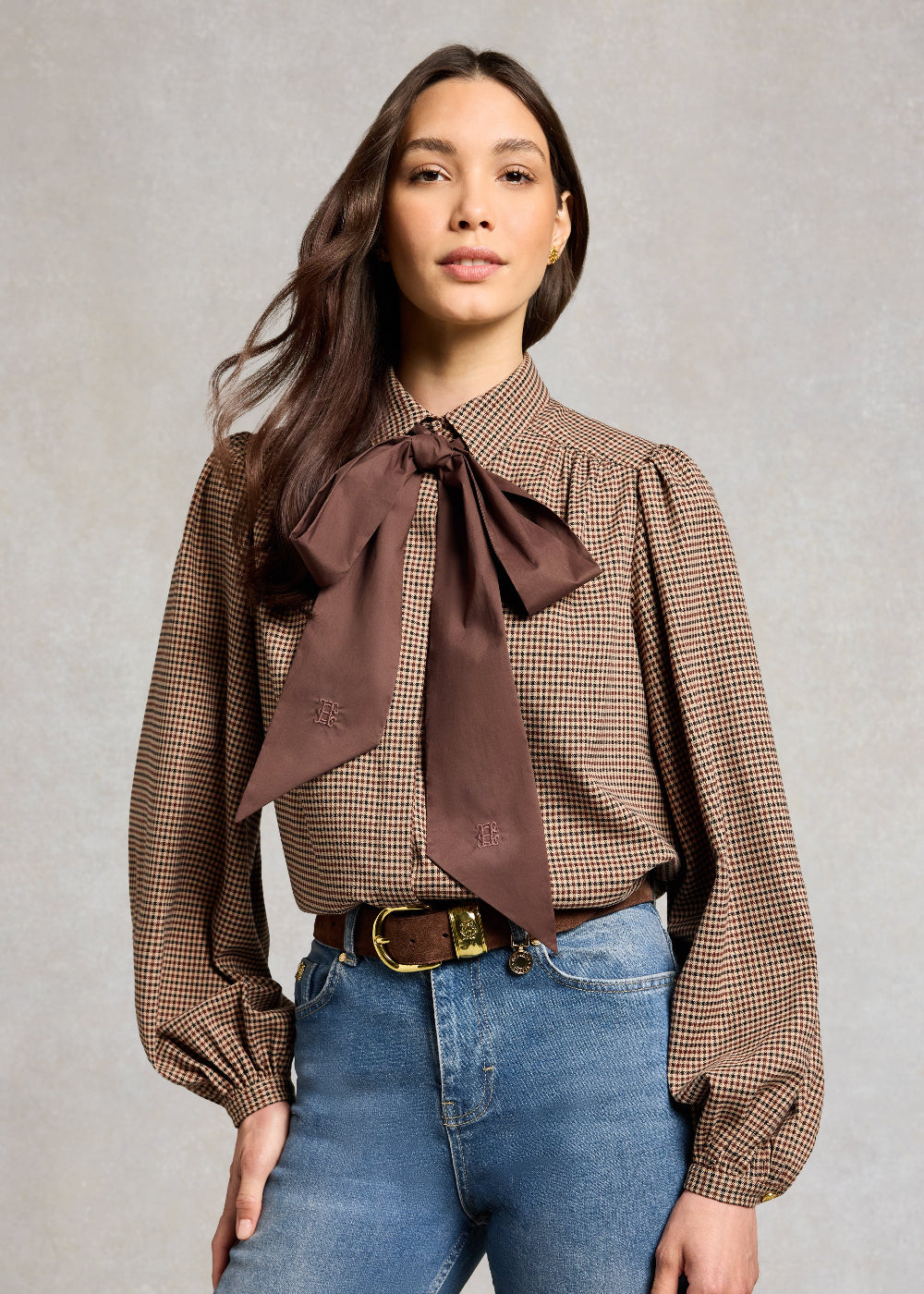 Burford Blouse