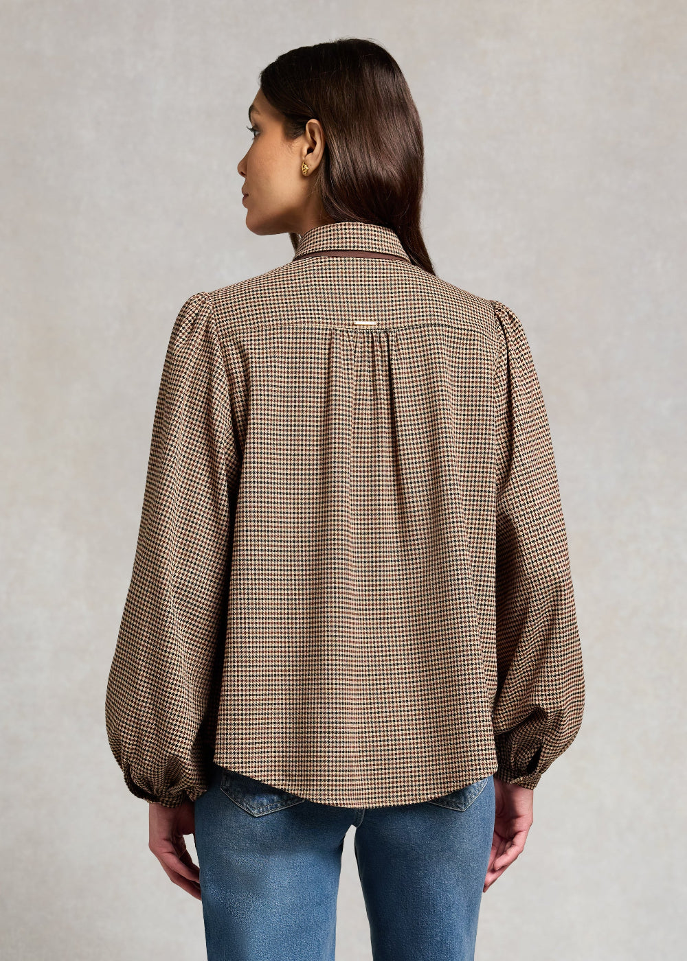 Burford Blouse
