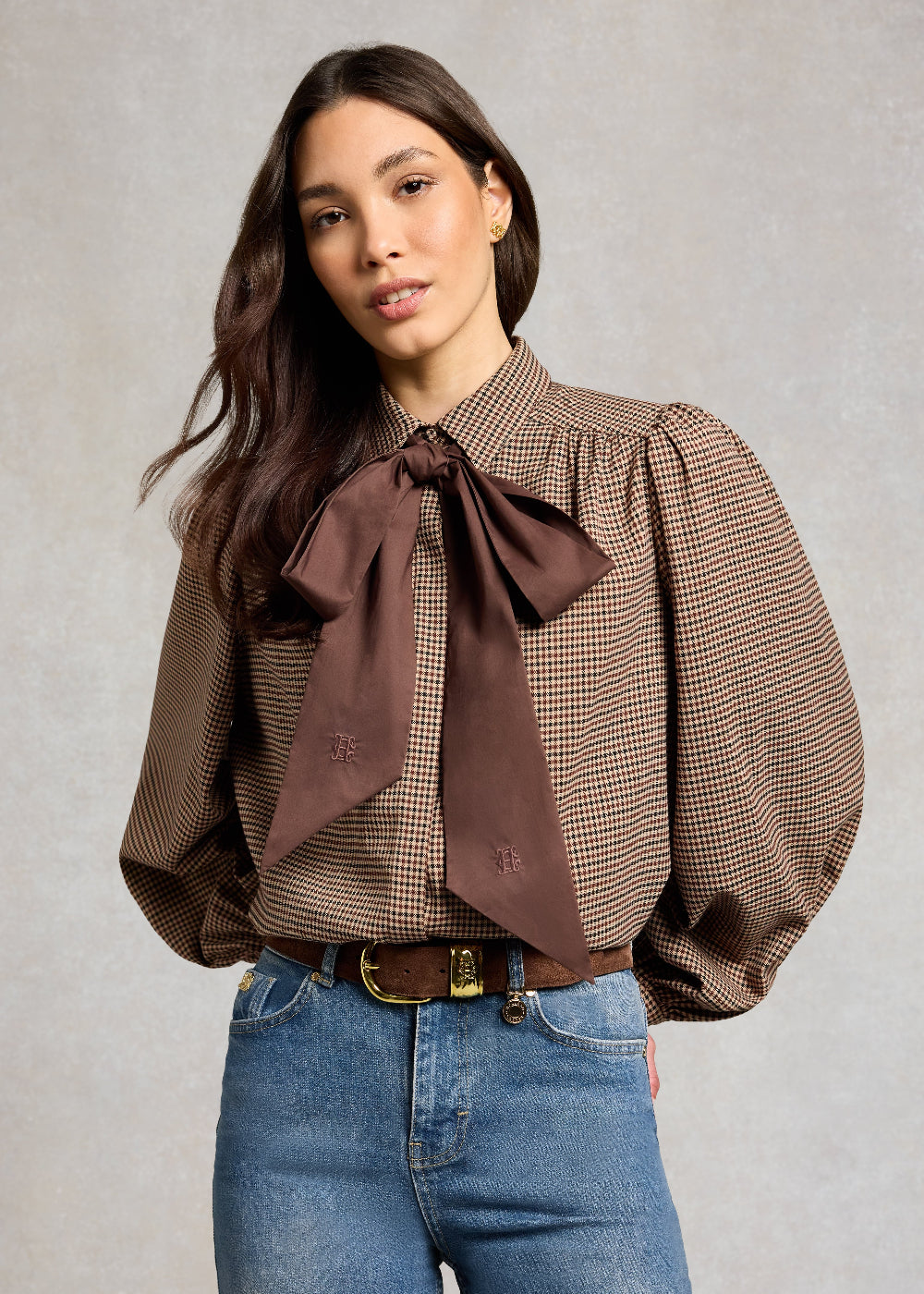 Burford Blouse