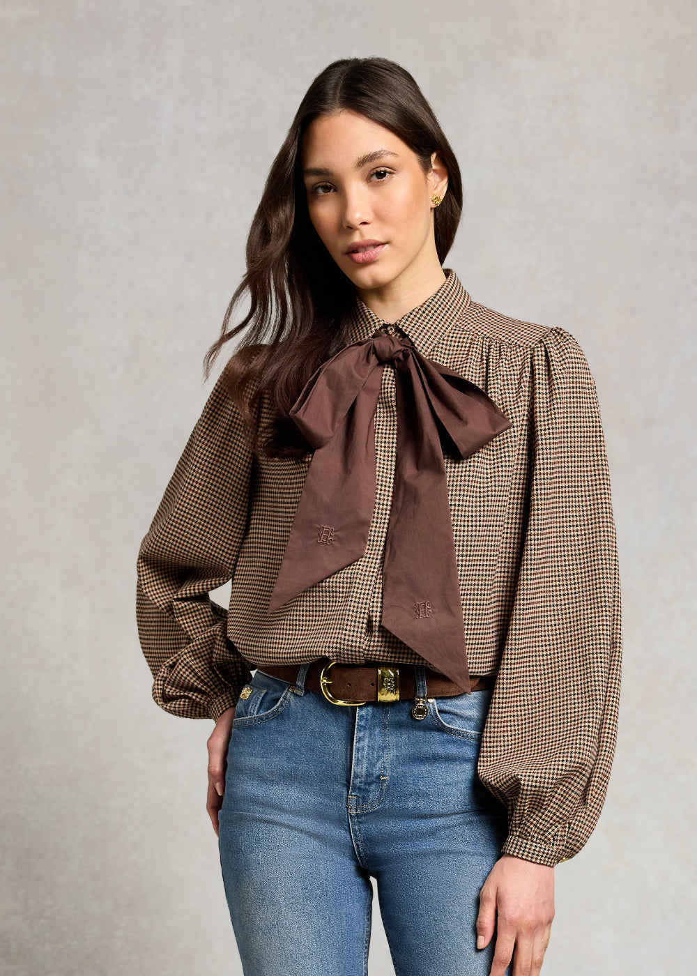 Burford Blouse
