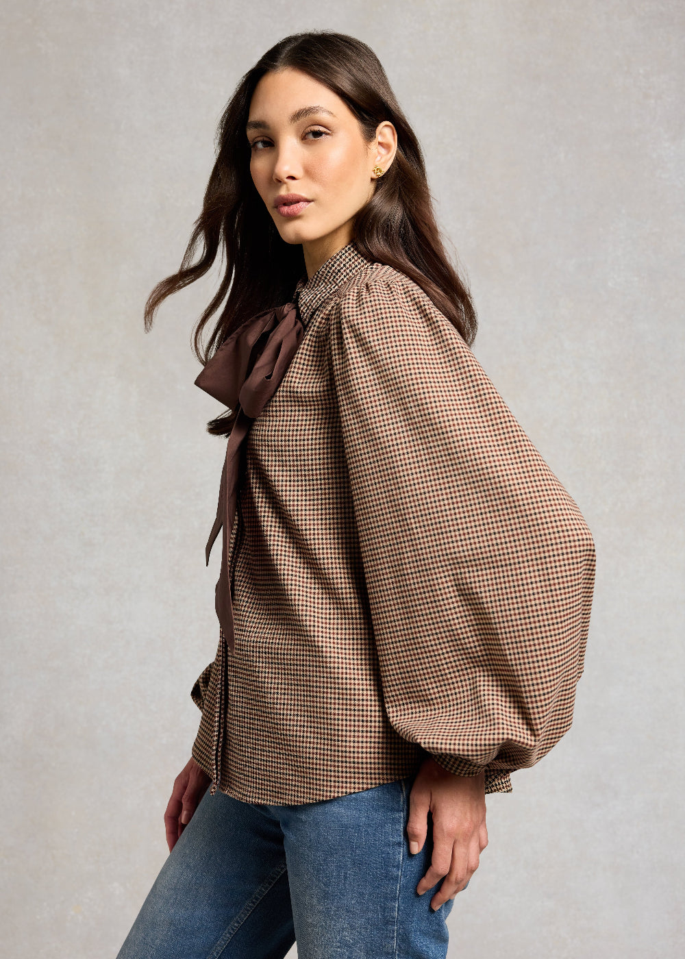 Burford Blouse