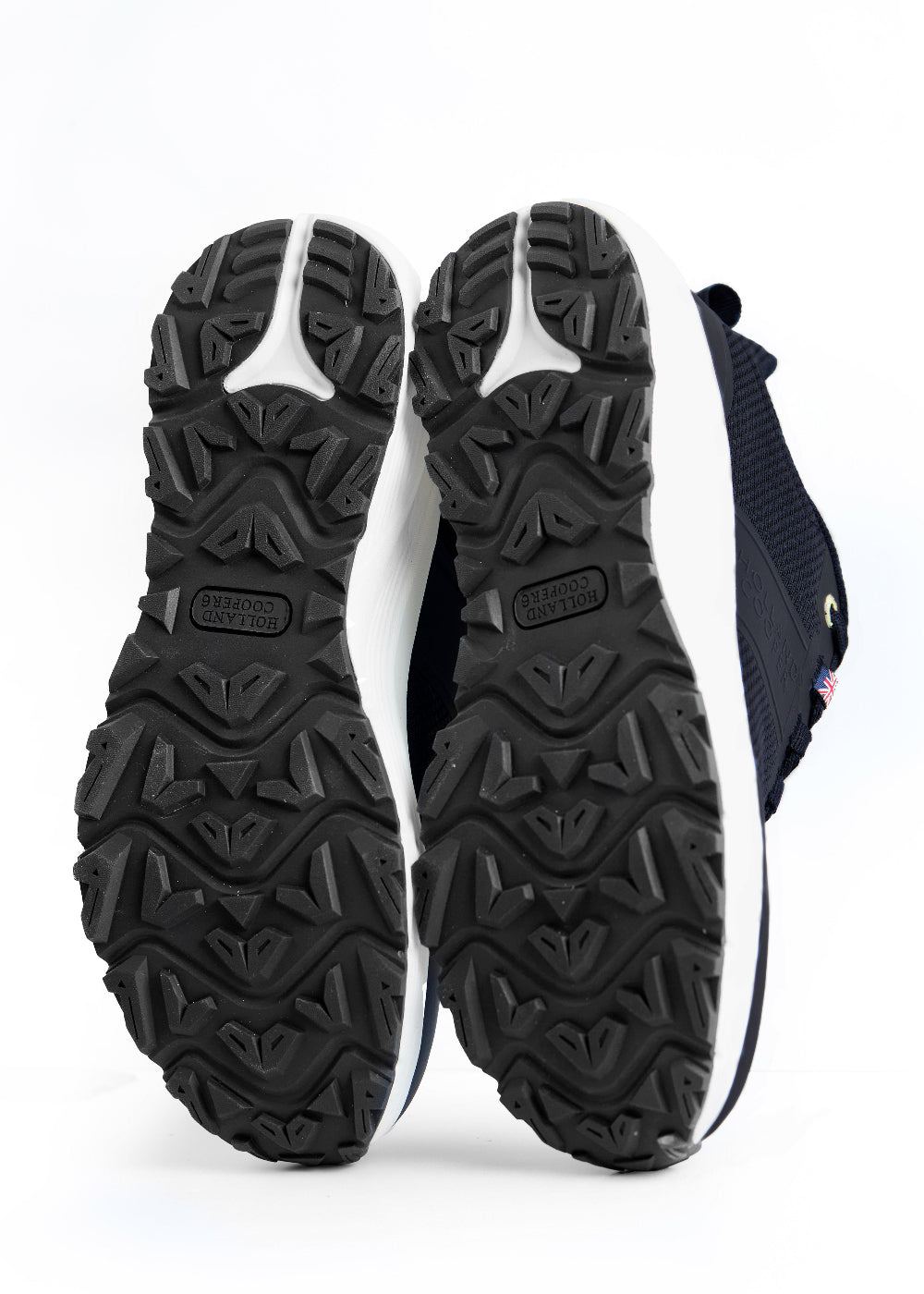 Burghley Waterproof Trainers