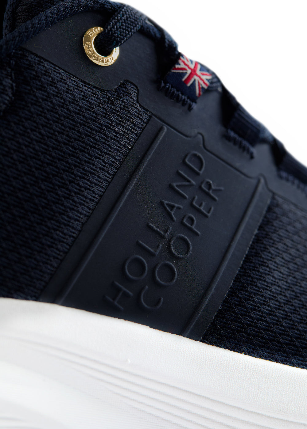 Burghley Waterproof Trainers