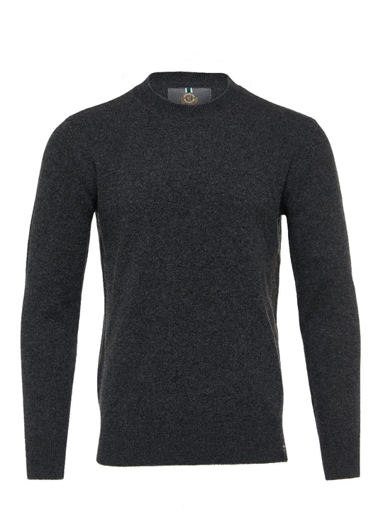 Byron Crew Neck Knit