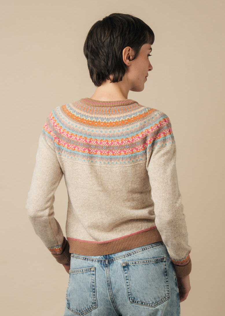 Alpine Short Cardigan