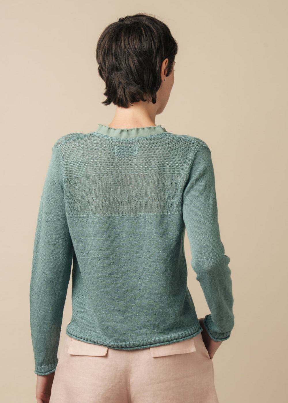 Stichill V-Neck Cardigan