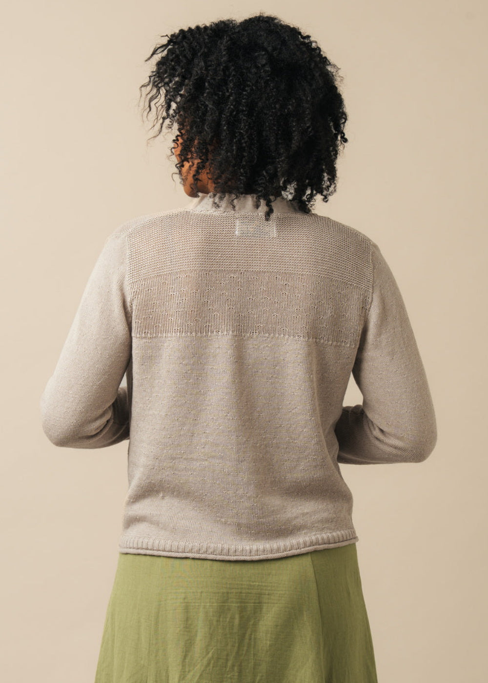 Stichill V-Neck Cardigan