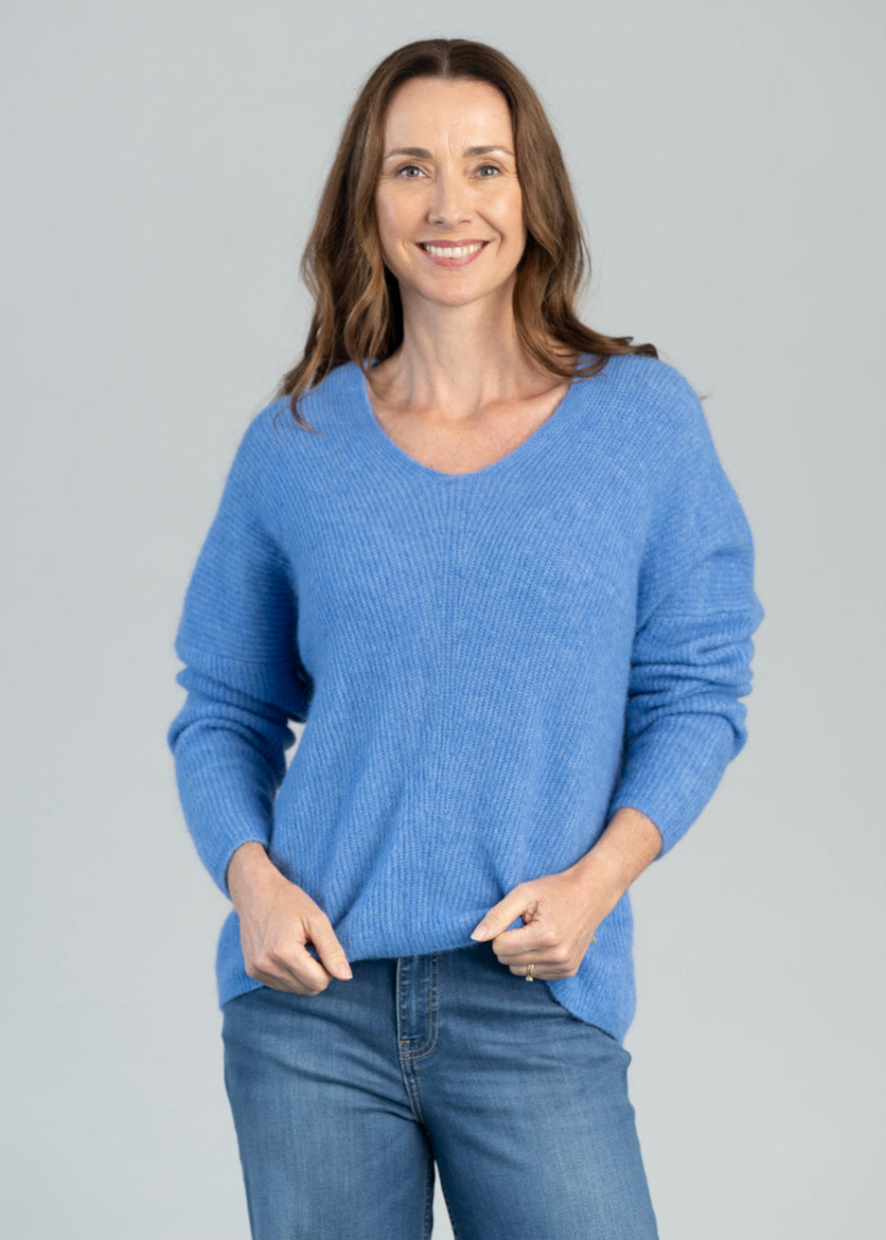MMThora V-Neck Jumper