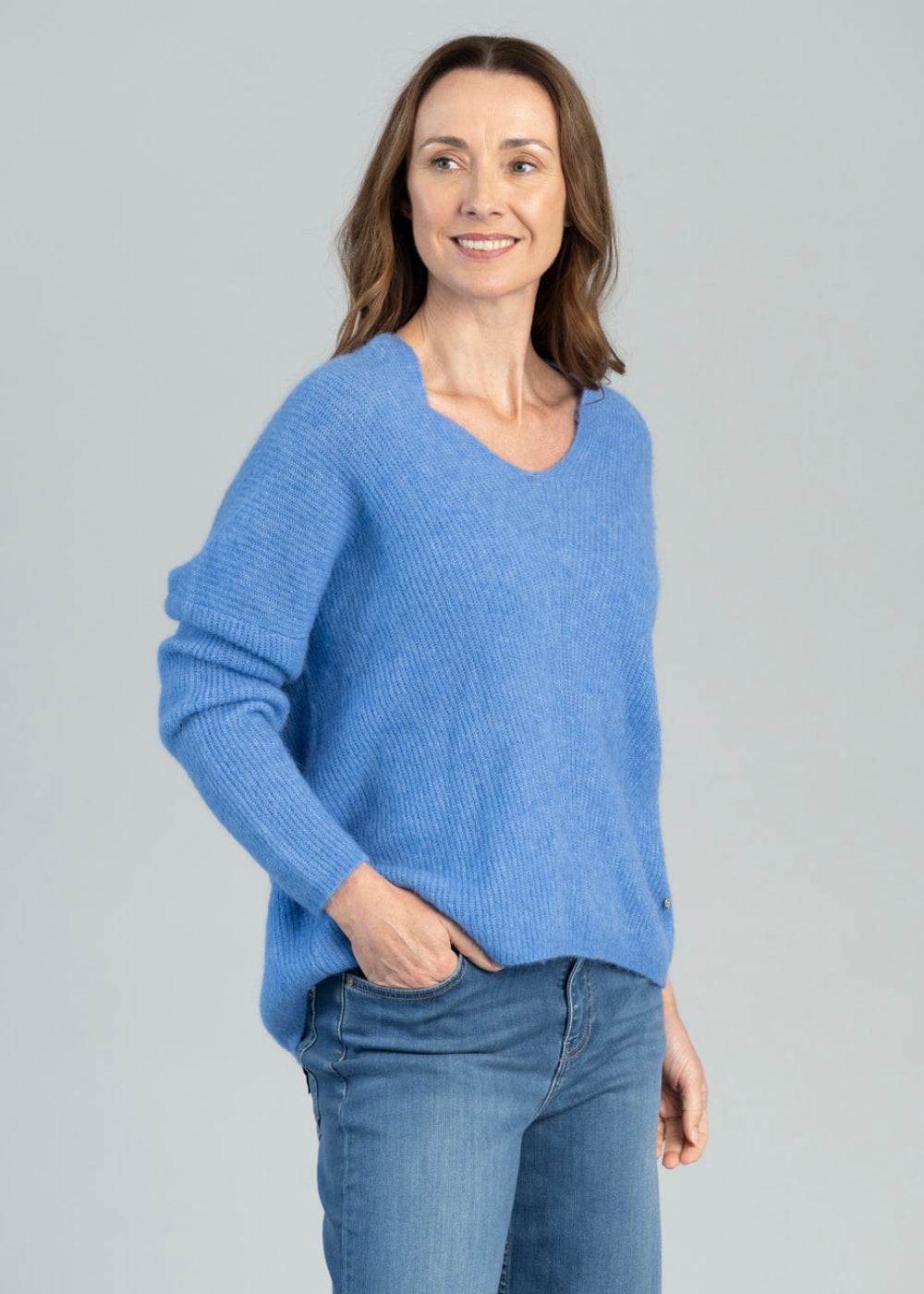 MMThora V-Neck Jumper