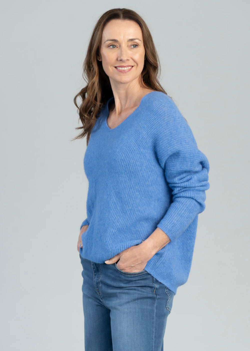 MMThora V-Neck Jumper