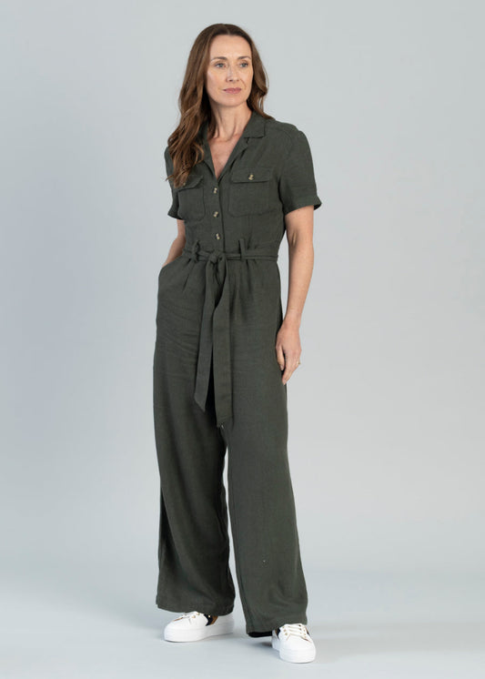 Daisy Jumpsuit