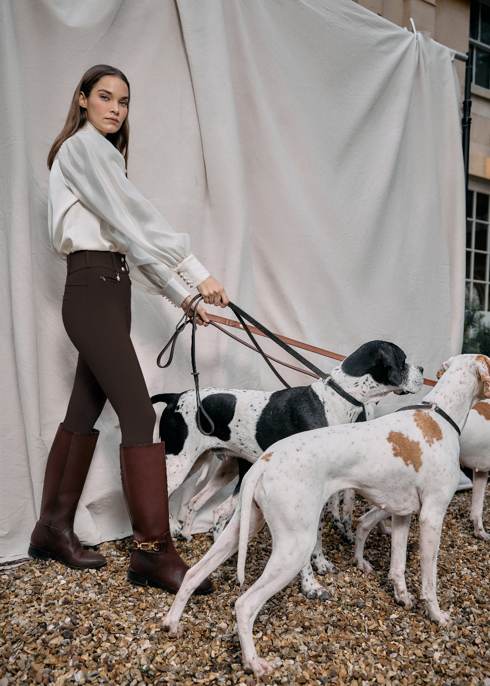 Contour Trousers