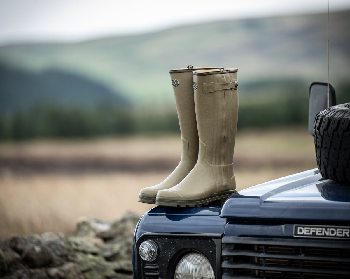 Le Chameau Guide – Humes Outfitters