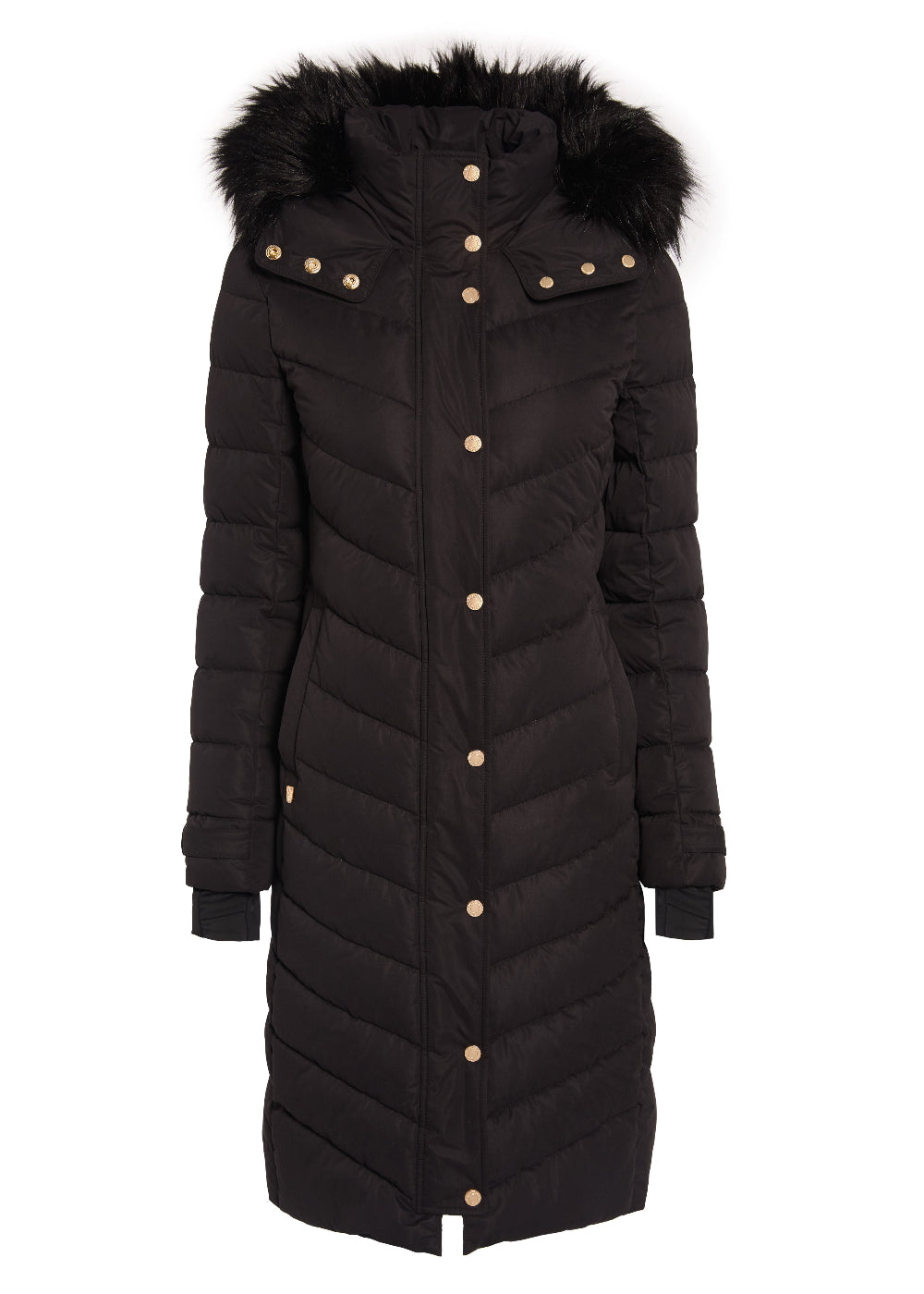 Chamonix Coat