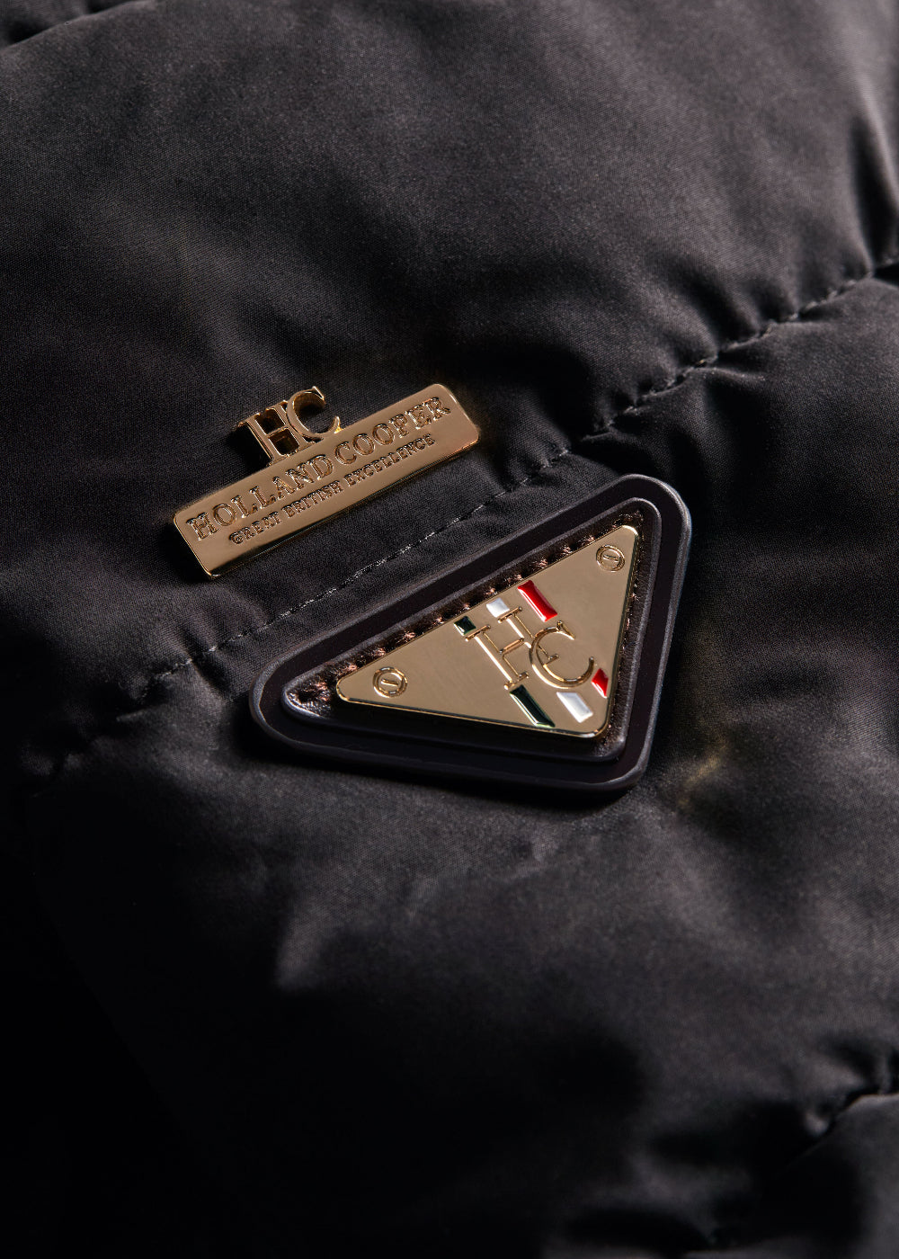 Chamonix Coat