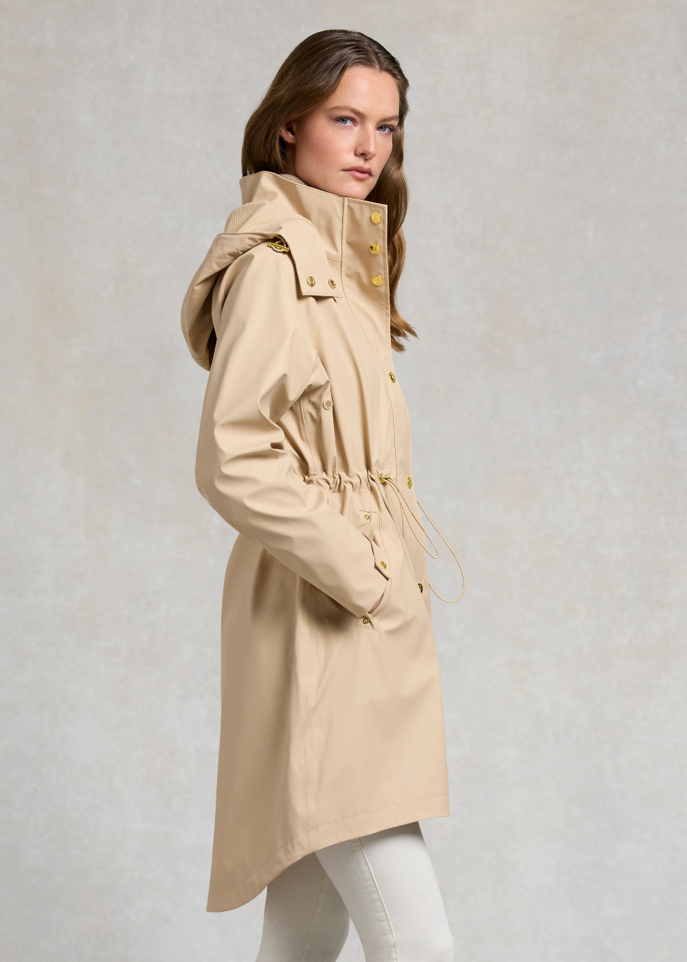 Chartwell Rain Parka