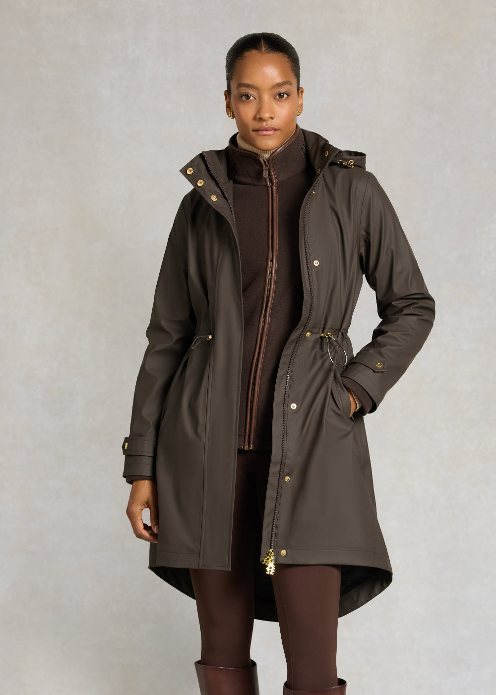 Chartwell Waterproof Parka