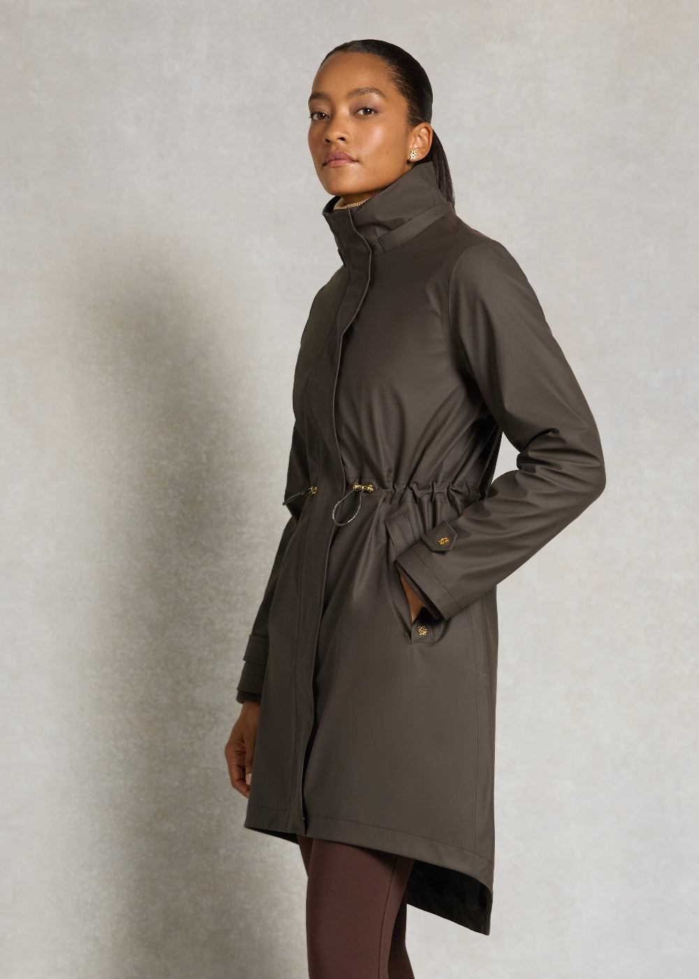 Chartwell Waterproof Parka