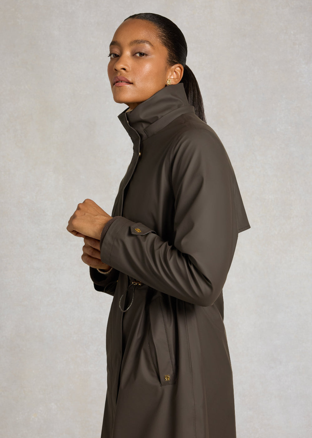 Chartwell Waterproof Parka