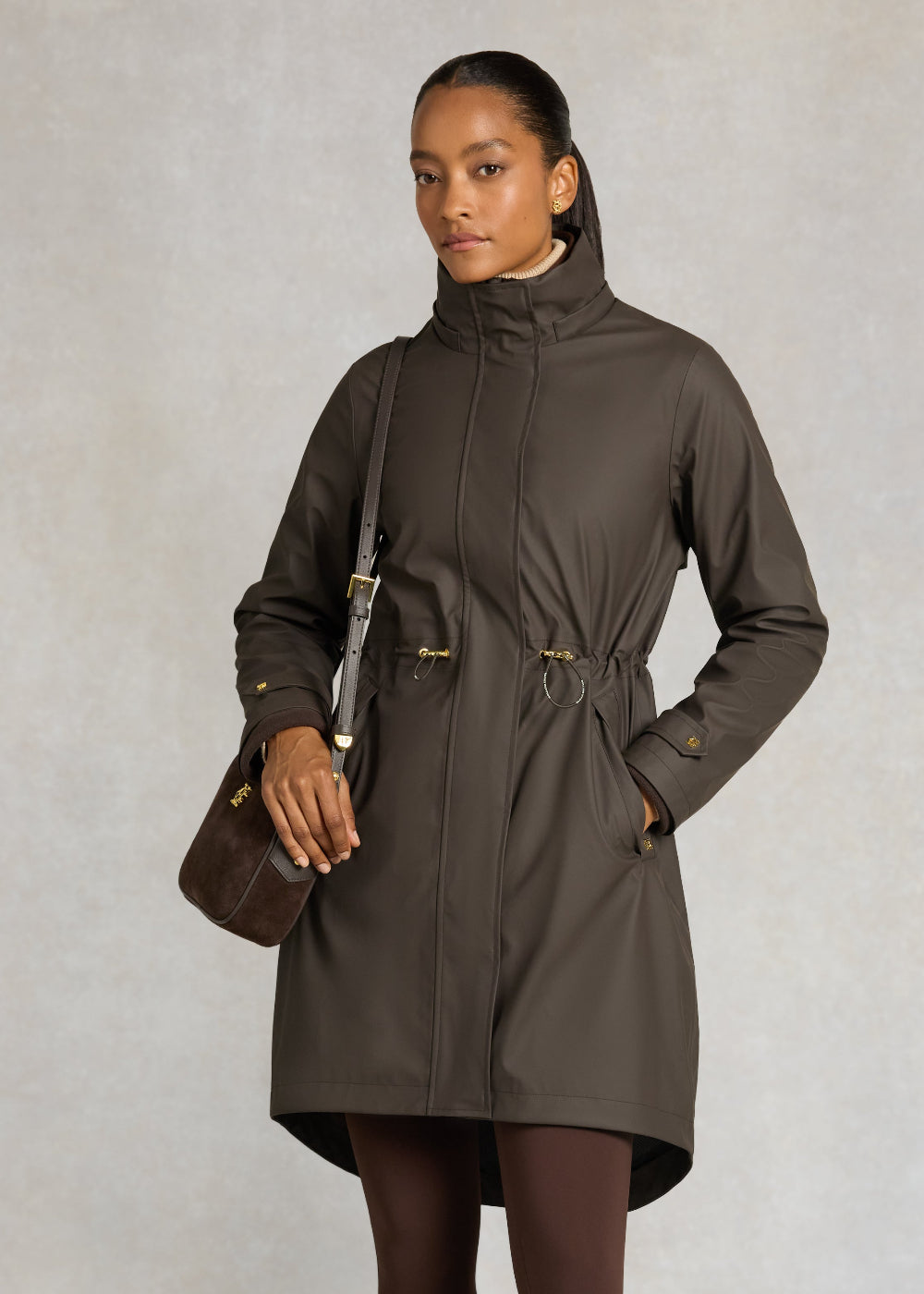 Chartwell Waterproof Parka