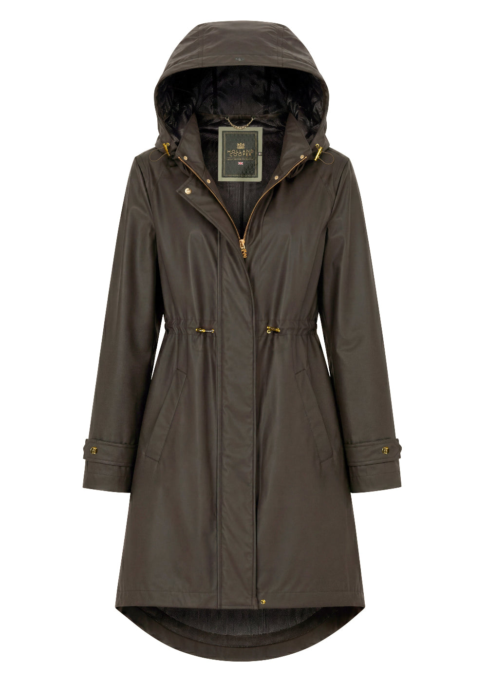Chartwell Waterproof Parka