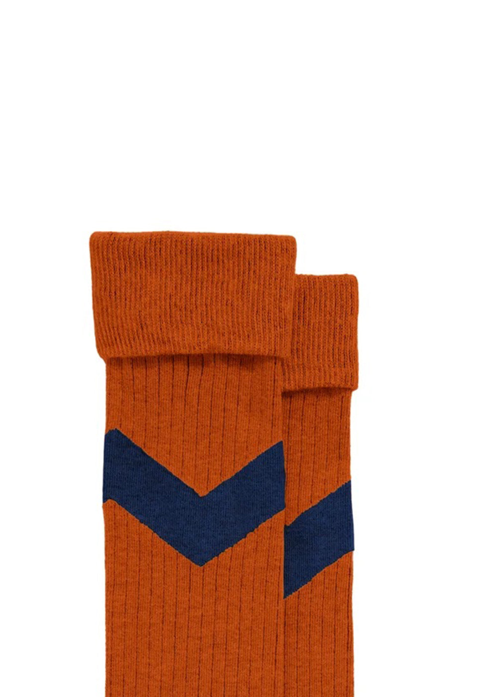 Knee High Chevron Socks